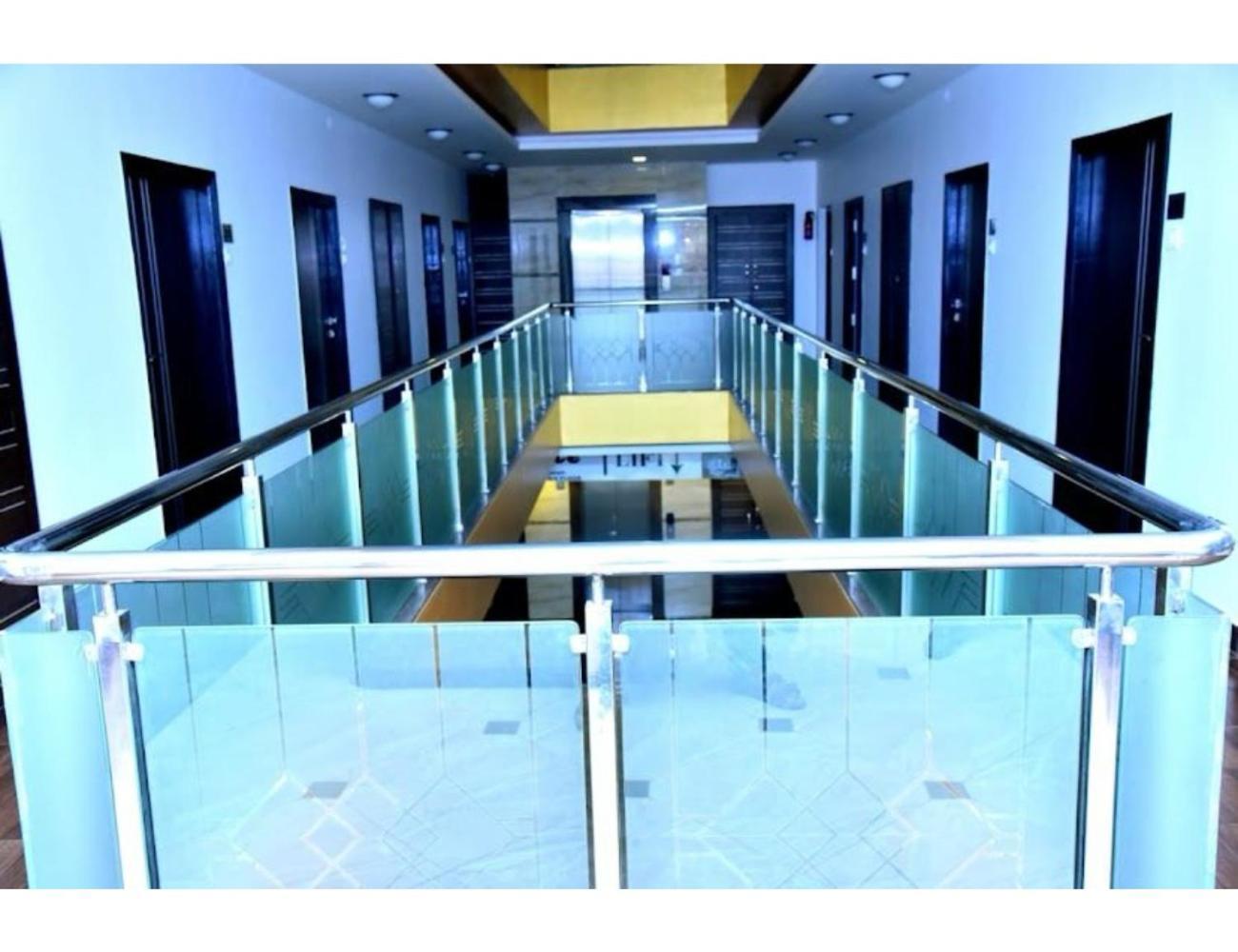 The Grand Krishna Luxury Hotel, Chikmagalur Exterior photo