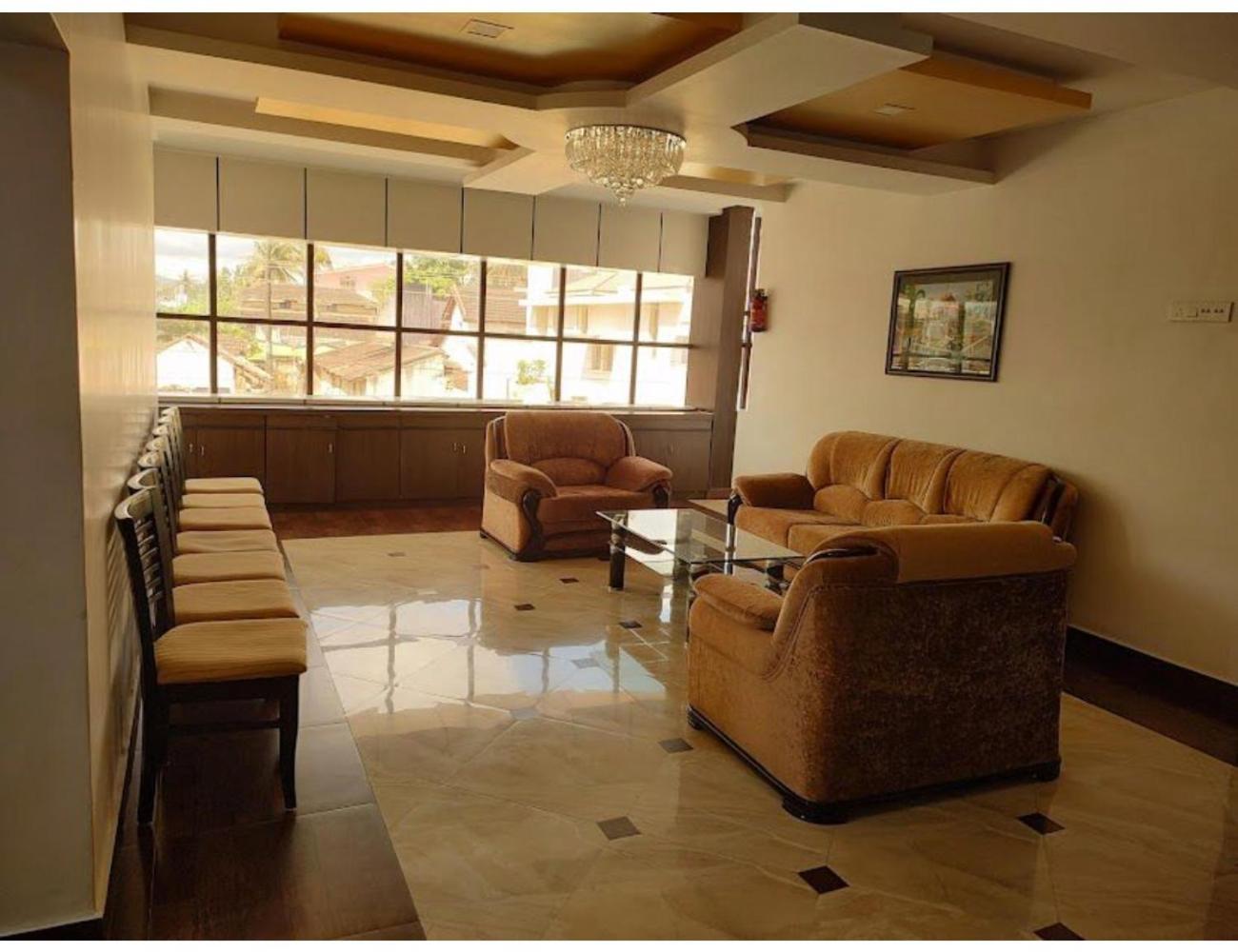 The Grand Krishna Luxury Hotel, Chikmagalur Exterior photo
