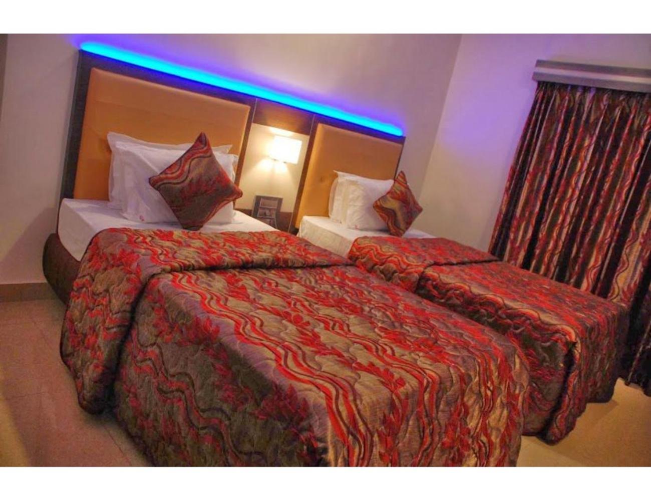 The Grand Krishna Luxury Hotel, Chikmagalur Exterior photo